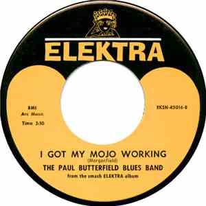 The Paul Butterfield Blues Band - Mellow Down Easy
