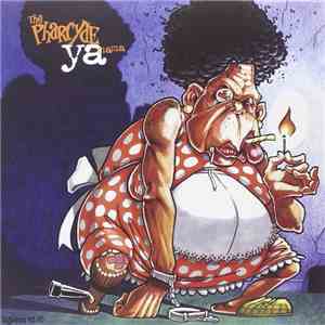 The Pharcyde - Ya Mama (UK Edition)