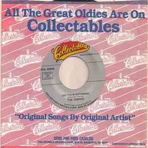 The Tempos, Joe Bennett And The Sparkletones - See You In September / Boys Do Cry