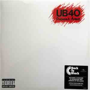 UB40 - Present Arms Deluxe Edition