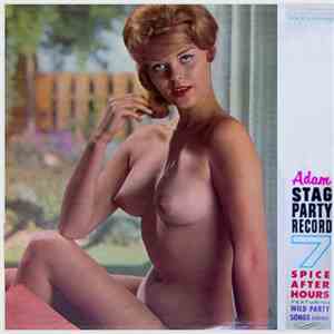 Unknown Artist - Adam Stag Party Record 7-Spice After Hours Featuring Wild Party Songs