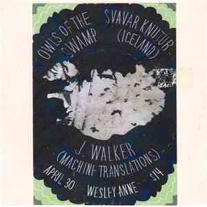 Various - April 30 Wesley Anne $14