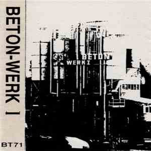 Various - Beton-Werk I