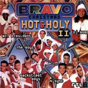 Various - BRAVO Christmas Hot & Holy II