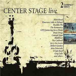 Various - Center Stage Live
