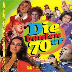Various - Die Bunten 70er
