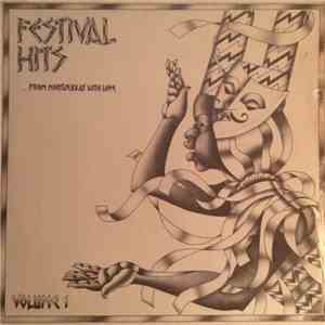 Various - Festival Hits . . . From Montserrat With Love Volume 1