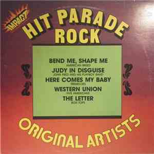 Various - Hit Parade Rock