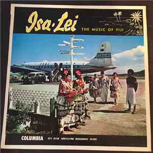 Various - "Isa Lei" Traditional Music Of Fiji