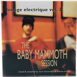 Various - Lounge Electrique Vol. 2 (The Baby Mammoth Session)