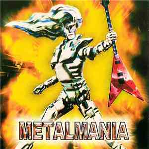 Various - Metalmania