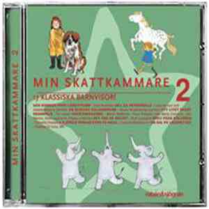 Various - Min Skattkammare 2 (17 Klassiska Barnvisor!)
