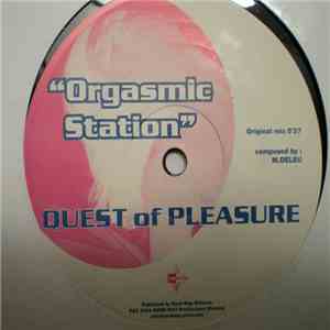 Various - Orgasmic Station / Organ Construction