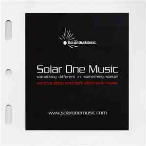 Various - Solar One Music Promo