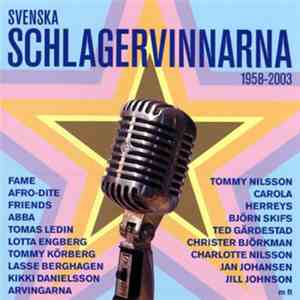Various - Svenska Schlagervinnarna 1958-2003