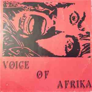 Various - Voice Of Africa Vol. 2