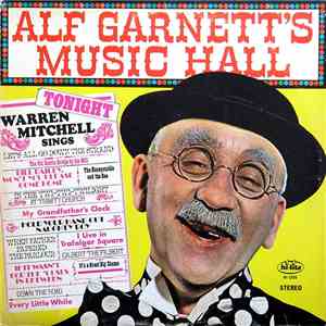 Warren Mitchell - Alf Garnett's Music Hall