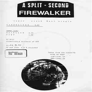 A Split - Second - Firewalker