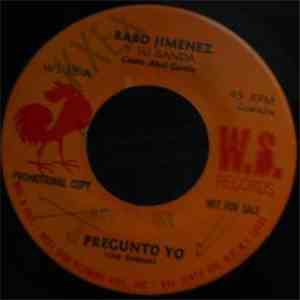 Babo Jimenez Y Su Banda - Pregunto Yo / Guaguanco Pa' Borinquen