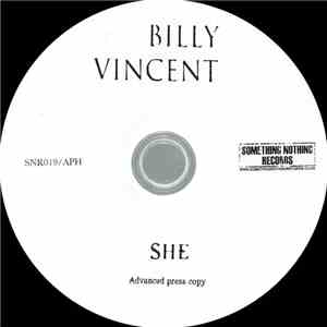 Billy Vincent - She