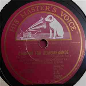 Bob Chester & His Orchestra - Orchids For Remembrance / Practice Makes Perfect