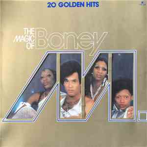 Boney M. - The Magic Of Boney M. = La Magia de Boney M