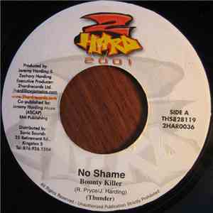 Bounty Killer - No Shame