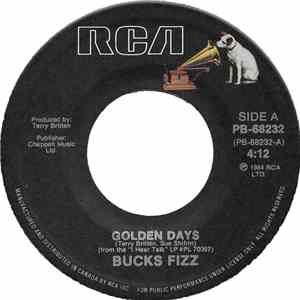 Bucks Fizz - Golden Days