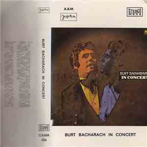 Burt Bacharach - In Concert