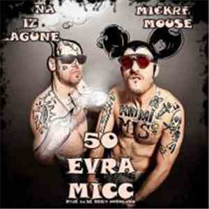 Bvana Iz Lagune & Mickrey Mouse - 50 Evra Micc (Nije Loše, Nego Povoljno)