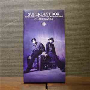 Chage&Aska - Super Best Box (Single History 1979-1994 And Snow Mail)