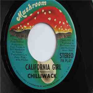 Chilliwack - California Girl