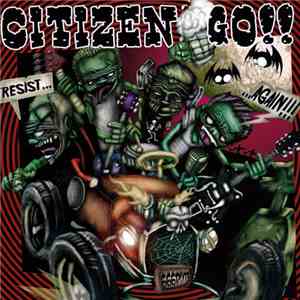Citizen Go!! - Resist Again