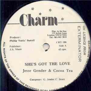 Cocoa Tea & Jesse Gender - She's Got The Love