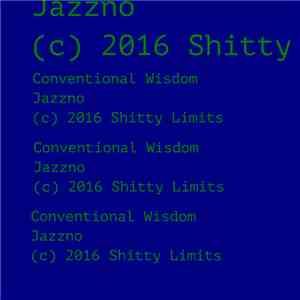 Conventional Wisdom - Jazzno