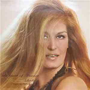 Dalida - The Heart Of France (Sings In Italian For You)
