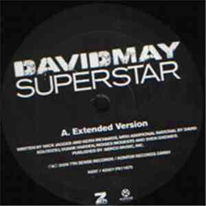 David May  - Superstar