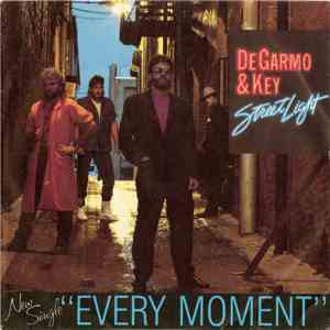 DeGarmo & Key - Every Moment
