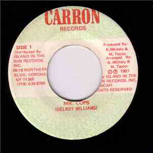Delroy Williams - Mr. Cops