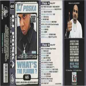 DJ Poska - What's The Flavor? 46