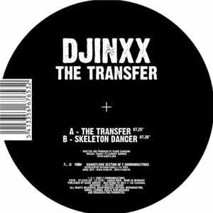 Djinxx - The Transfer