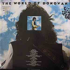 Donovan - The World Of Donovan