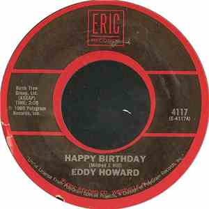 Eddy Howard - Happy Birthday / Anniversary Waltz