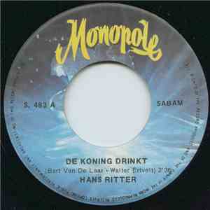 Hans Ritter  - De Koning Drinkt