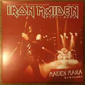 Iron Maiden - Maiden Mania Vol 2