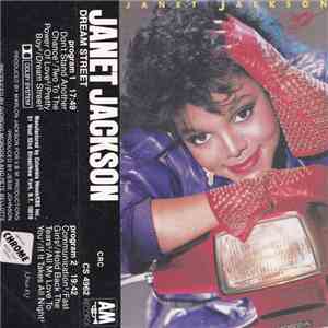Janet Jackson - Dream Street