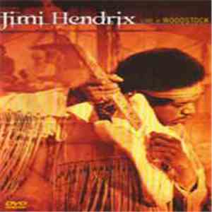 Jimi Hendrix - Live At Woodstock