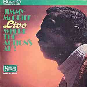 Jimmy McGriff - Live Where The Action's At