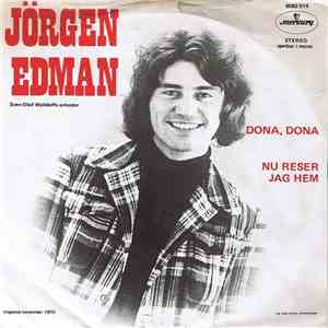 Jörgen Edman - Dona, Dona