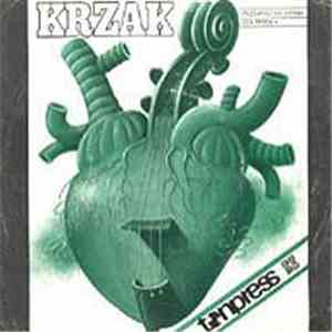 Krzak - Przewrotna Samba / Dla Fredka